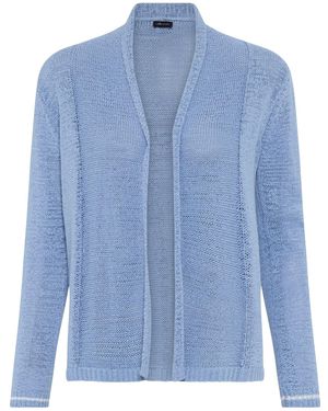 Laura Scott Strickjacke - Blau
