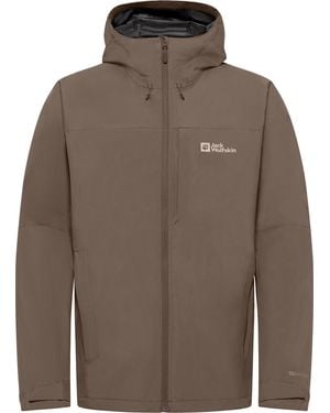 Jack Wolfskin Funktionsjacke - Braun