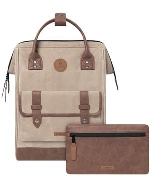 Cabaïa Rucksack Rabat M - Natur