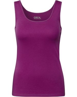 Cecil Top - Lila
