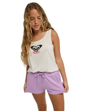 Roxy Shorts Surfing By Moonlight - Lila