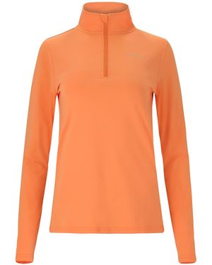 Endurance Midlayer 'almati' - Orange