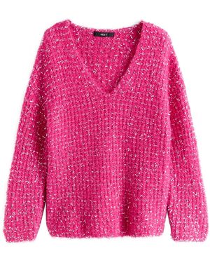 Next Pullover - Pink