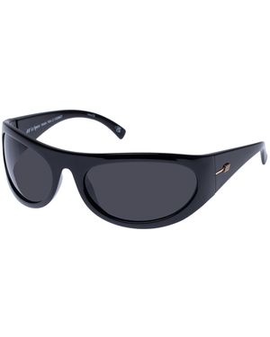 Le Specs Sonnenbrille Trash Trix - Blau