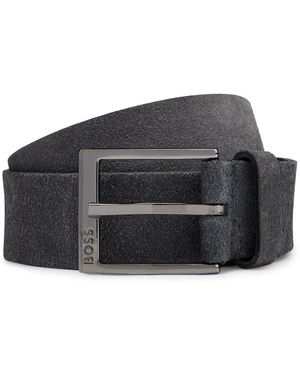 BOSS Gürtel Elloy - Schwarz