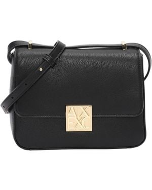 ARMANI EXCHANGE Umhängetasche Amy - Schwarz