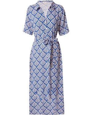 Jdy Kleid 'Starr' - Blau