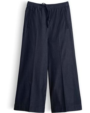 Opus Hose Misha Move - Blau