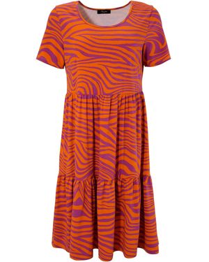 Aniston PLUS Kleid - Rot