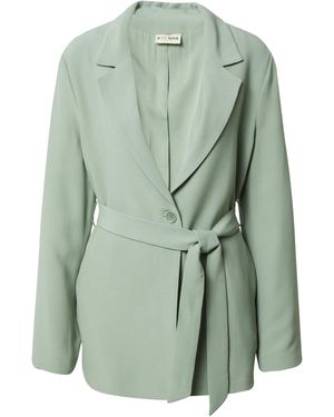 A LOT LESS Blazer Antonie - Grün