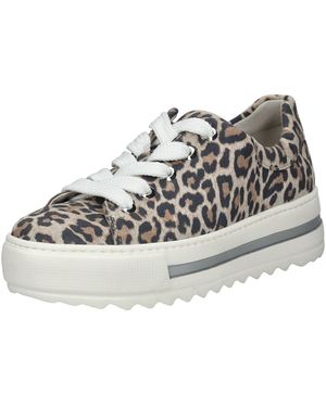 Gabor Sneaker - Mettallic