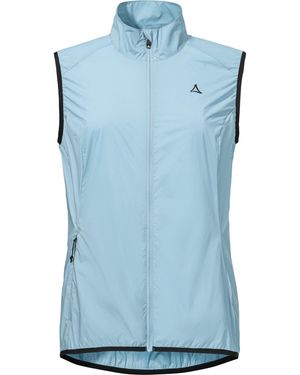Schoeffel Westen Cannobio - Blau
