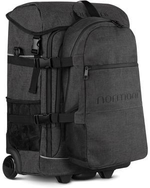 normani Trolley - Schwarz