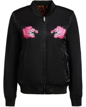 Khujo Jacke Ruby - Schwarz