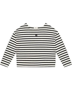 Le Temps Des Cerises Pullover - Schwarz