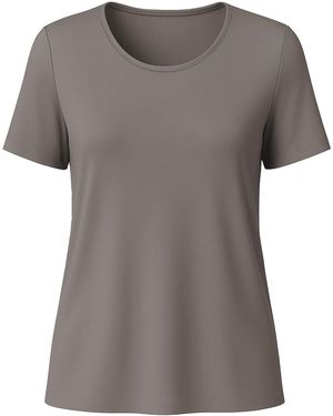 Vivience Schlafshirt 2201 - Grau
