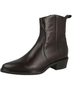 Mjus Stiefelette - Schwarz