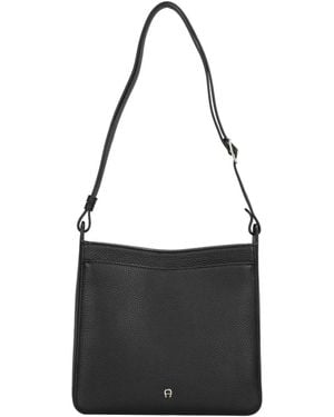Aigner Handtasche Pura M - Schwarz