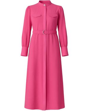 Touché Privé Kleid - Pink