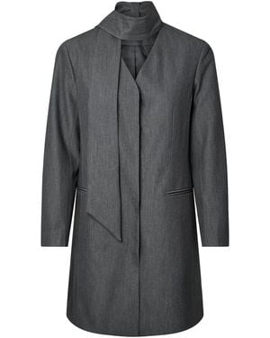 Y.A.S Kleid - Grau