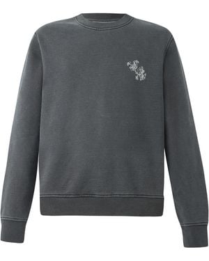 Samsøe & Samsøe Samse Samse Sweatshirt Saphil - Grau