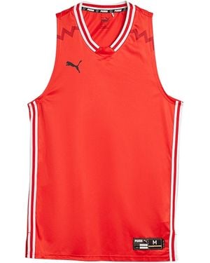 PUMA Shirt - Rot