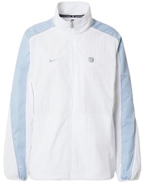 Nike Jacke Shox - Weiß