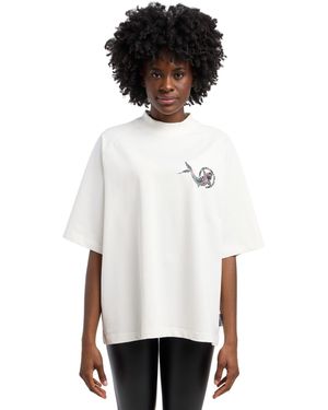 carlo colucci T-Shirt Dorigoni - Weiß