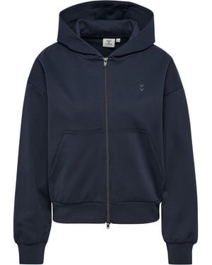 Hummel Sweatjacke - Blau