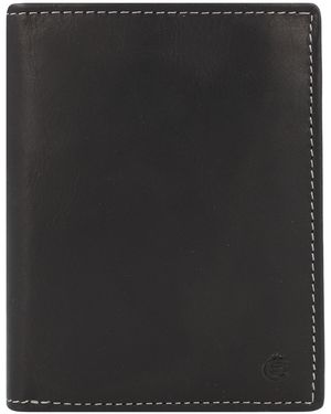 Esquire Geldbörse - Schwarz