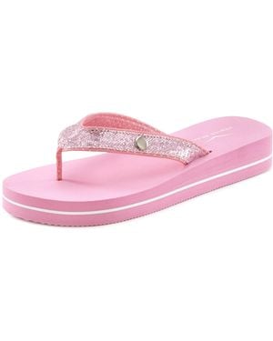 Venice Beach Pantolette - Pink