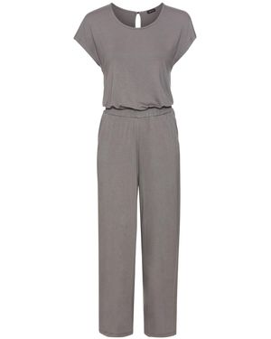 Laura Scott Jumpsuit - Grau