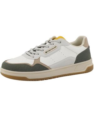 Tom Tailor Sneaker - Weiß
