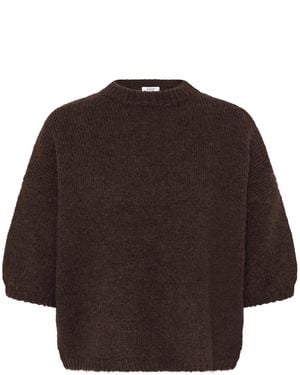 B.Young Pullover Byotia - Braun