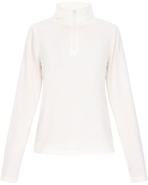 Bridgeport Pullover - Weiß
