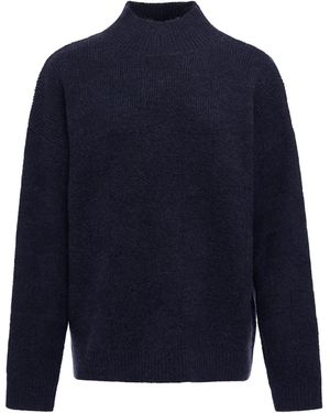 usha BLACK LABEL Pullover - Blau