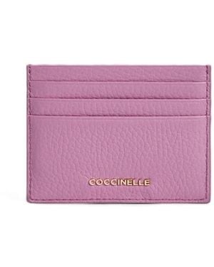 Coccinelle Portemonnaie E2Mw5129501 - Lila