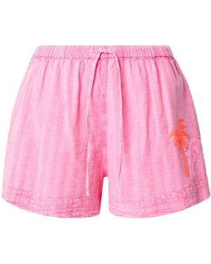Rip Curl Shorts Hotel Malibu - Pink