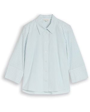 Tom Tailor Bluse - Blau