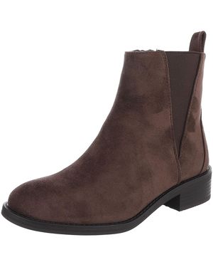 Ital-Design Stiefelette - Braun