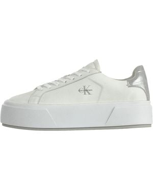 Calvin Klein Sneaker - Weiß