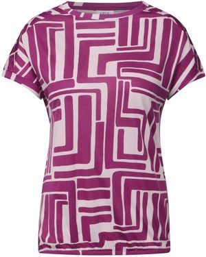 Cecil T-Shirt - Pink