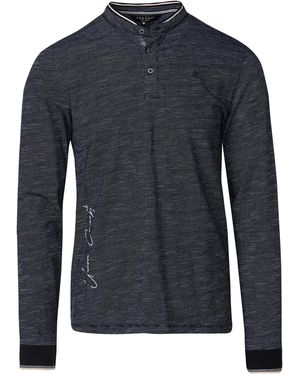 Koröshi Shirt - Blau
