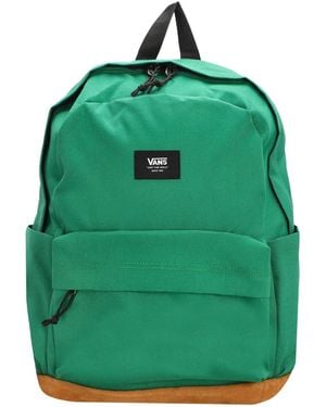 Vans Rucksack Old Skool Sport - Grün