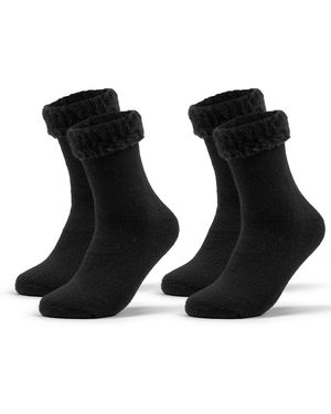 OCCULT Socken Thermo Yuki - Schwarz