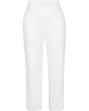 faina Athlsr Hose - Weiß