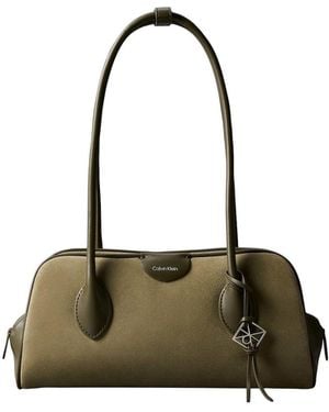 Calvin Klein Schultertasche Trio - Mehrfarbig