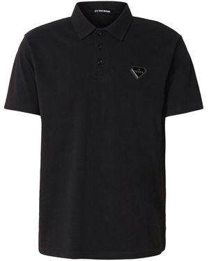 2Y Premium Shirt Vylor - Schwarz