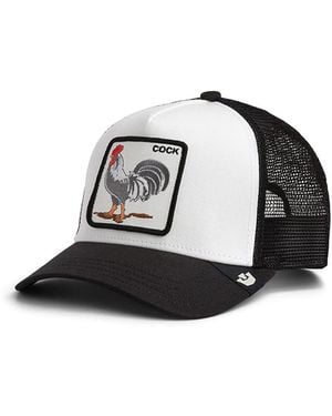 Goorin Bros Cap Rooster - Schwarz