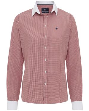 Denim Culture Bluse 'Joyce' - Pink